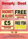 XXX Dvds