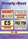 XXX Dvds